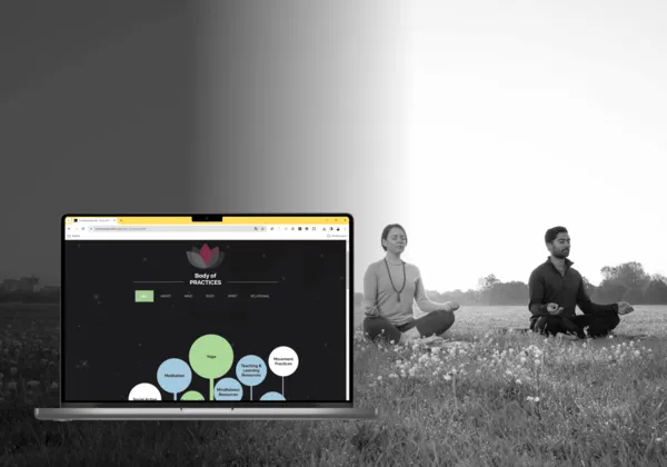 Una pantalla mostrando el dashboard de Prosocial, desarrollado por BeeReal.